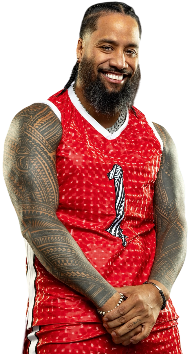 Jimmy Use Drawing Jimmy Uso PNG/RENDER WWE 2025 by V-Mozz on DeviantArt