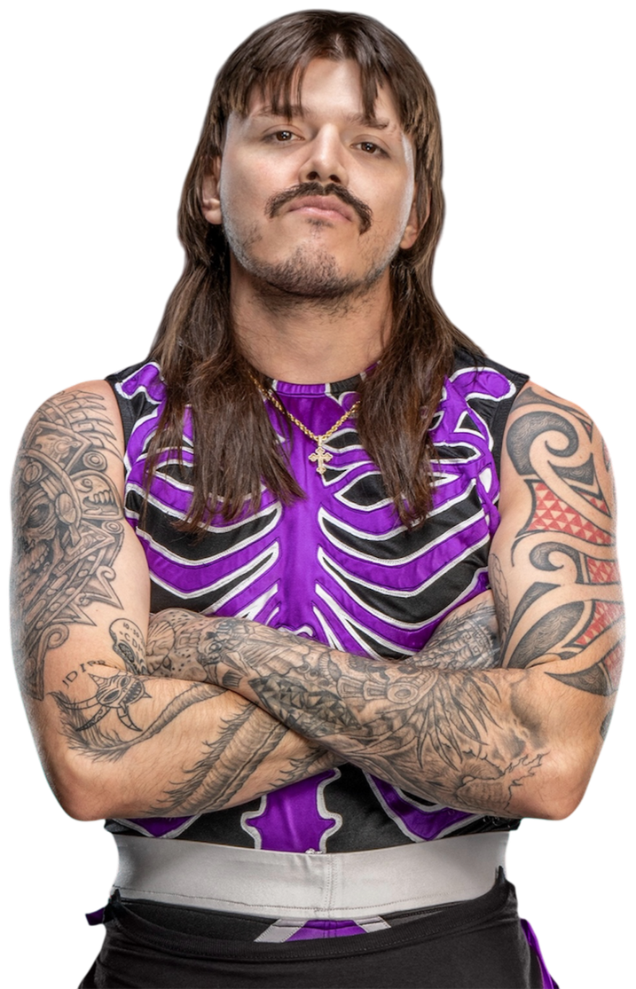 Dominik Mysterio PNG/RENDER WWE 2025 by V-Mozz on DeviantArt