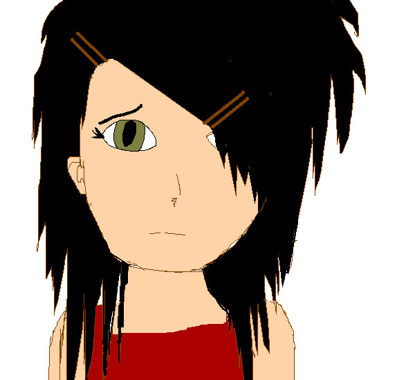 Anime Emo Girl -Finished-