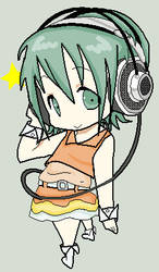 Gumi Megpoid