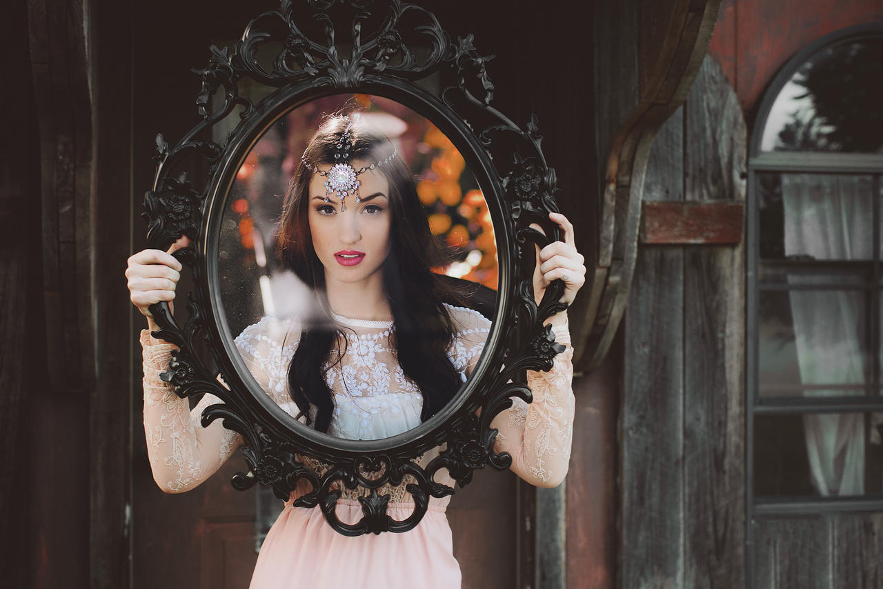 Mirror Mirror by mrxthanh on DeviantArt
