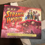 The Art Of Strange World book