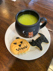 Halloween Snack