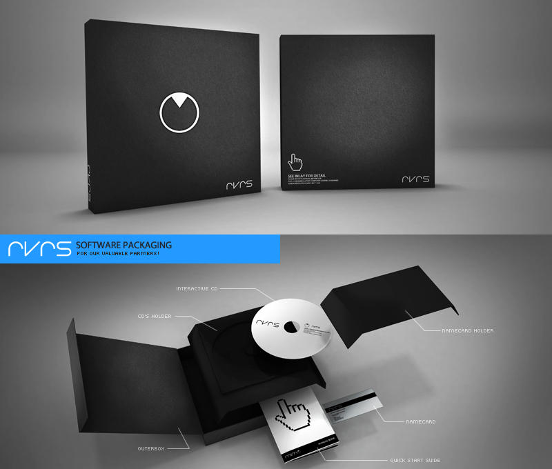 rvrs - software packaging