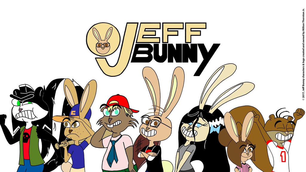 Jeff Bunny new promo by Milton-ONE on DeviantArt