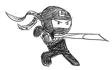 Super Awesome Ninja