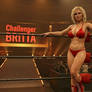 Zima vs Britta part 1