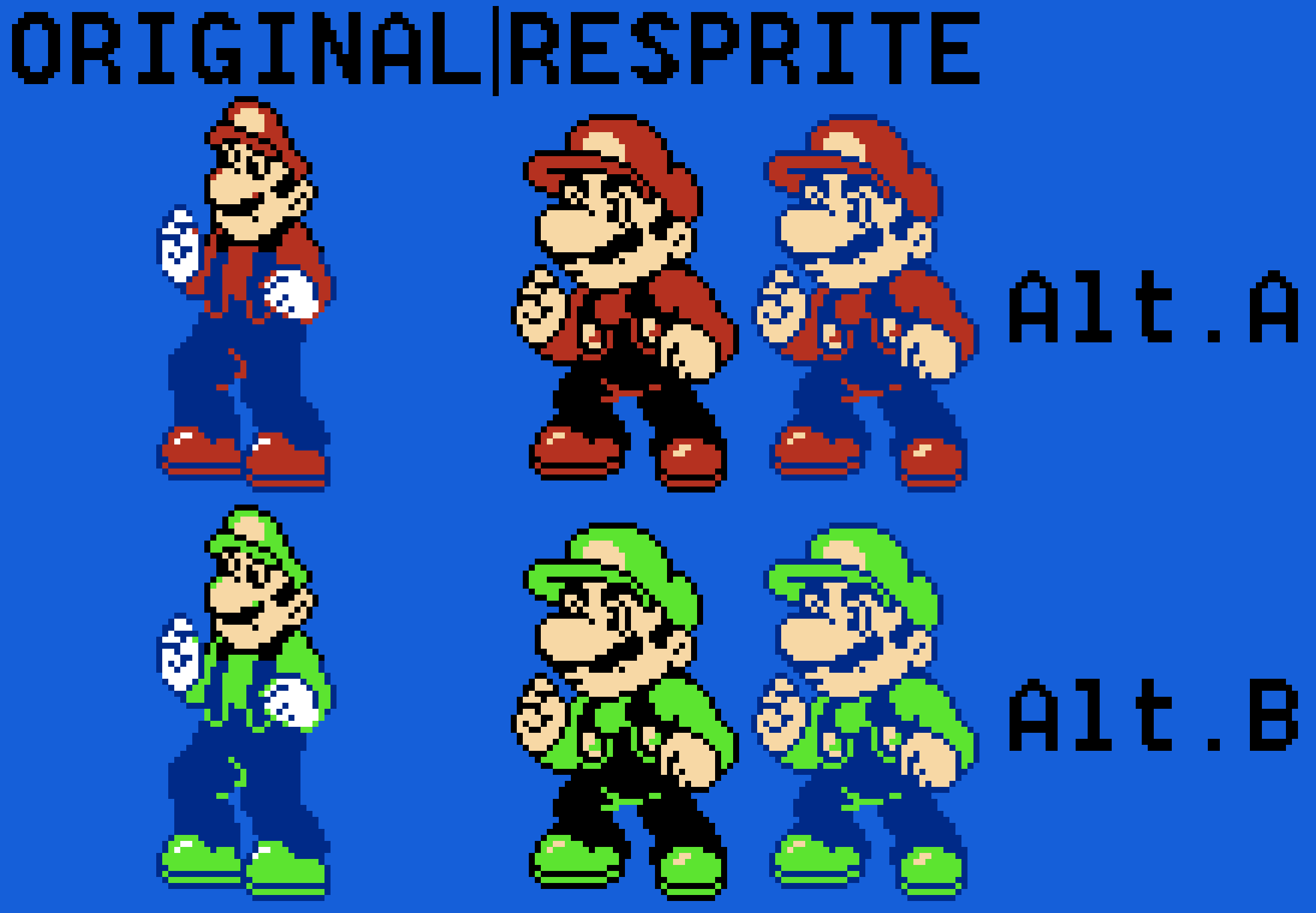 Mario Sprite Nes mario-sprite-nes