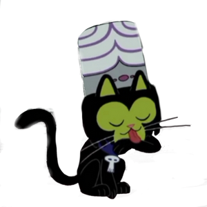 Gerald Rabbit as Siggy the Black Bear by pingguolover on DeviantArt