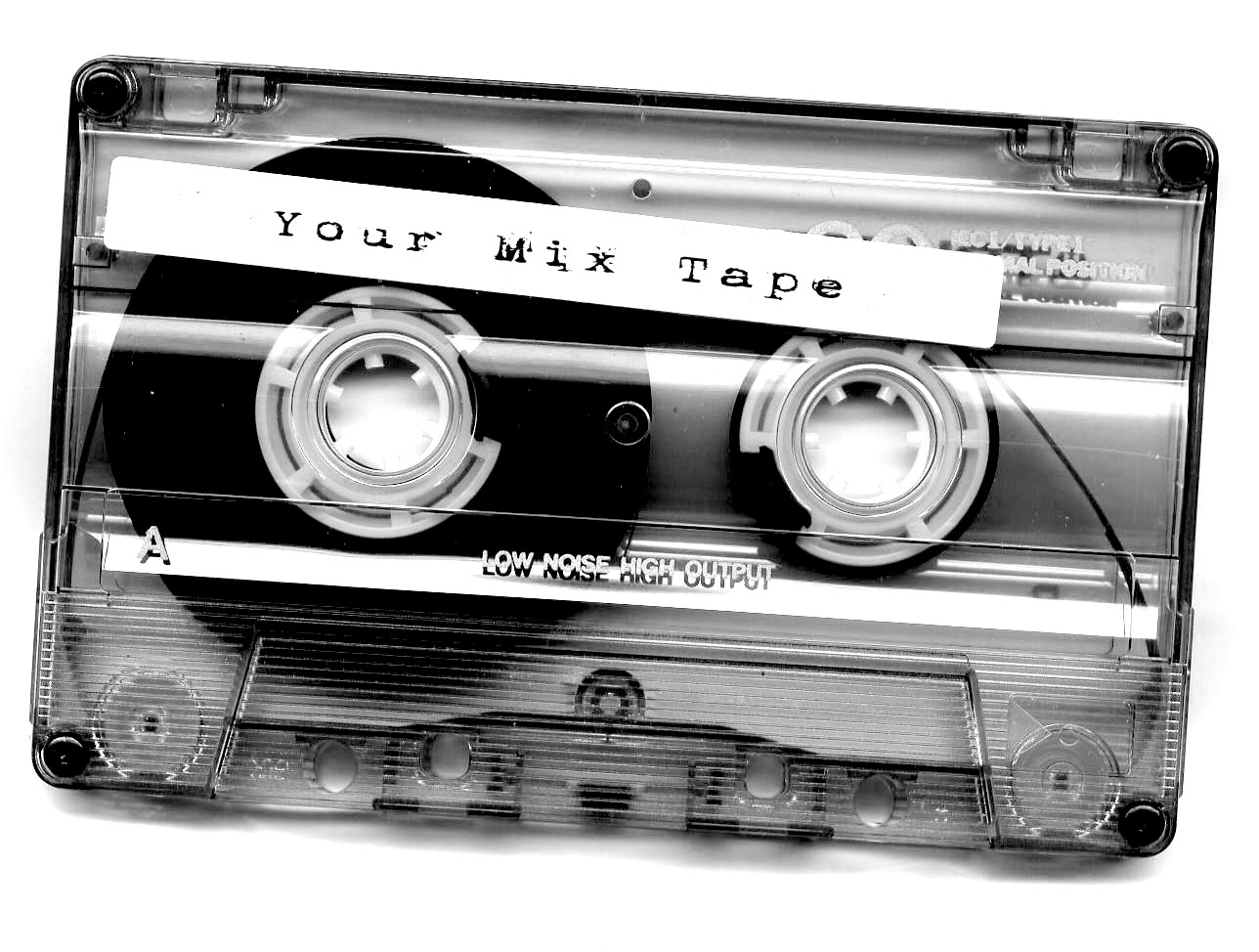 Your Mix Tape