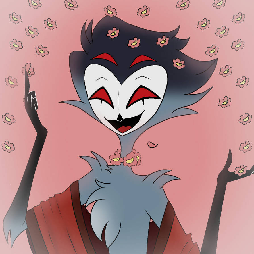 Stolas Clapping Stolas by EMMA63194nr on DeviantArt