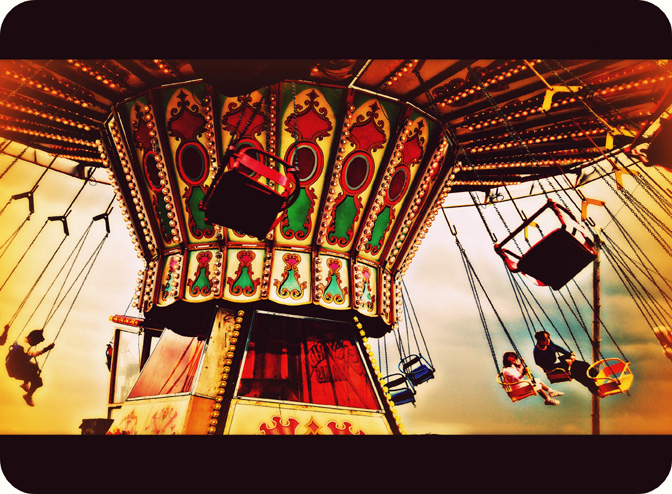 Carousel Summer