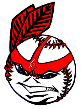 NO MORE CHIEF WAHOO