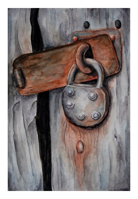 Old Lock