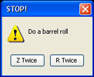 Barrel Roll