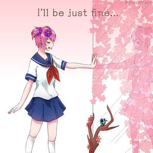 Ill be just fine...| Sakura