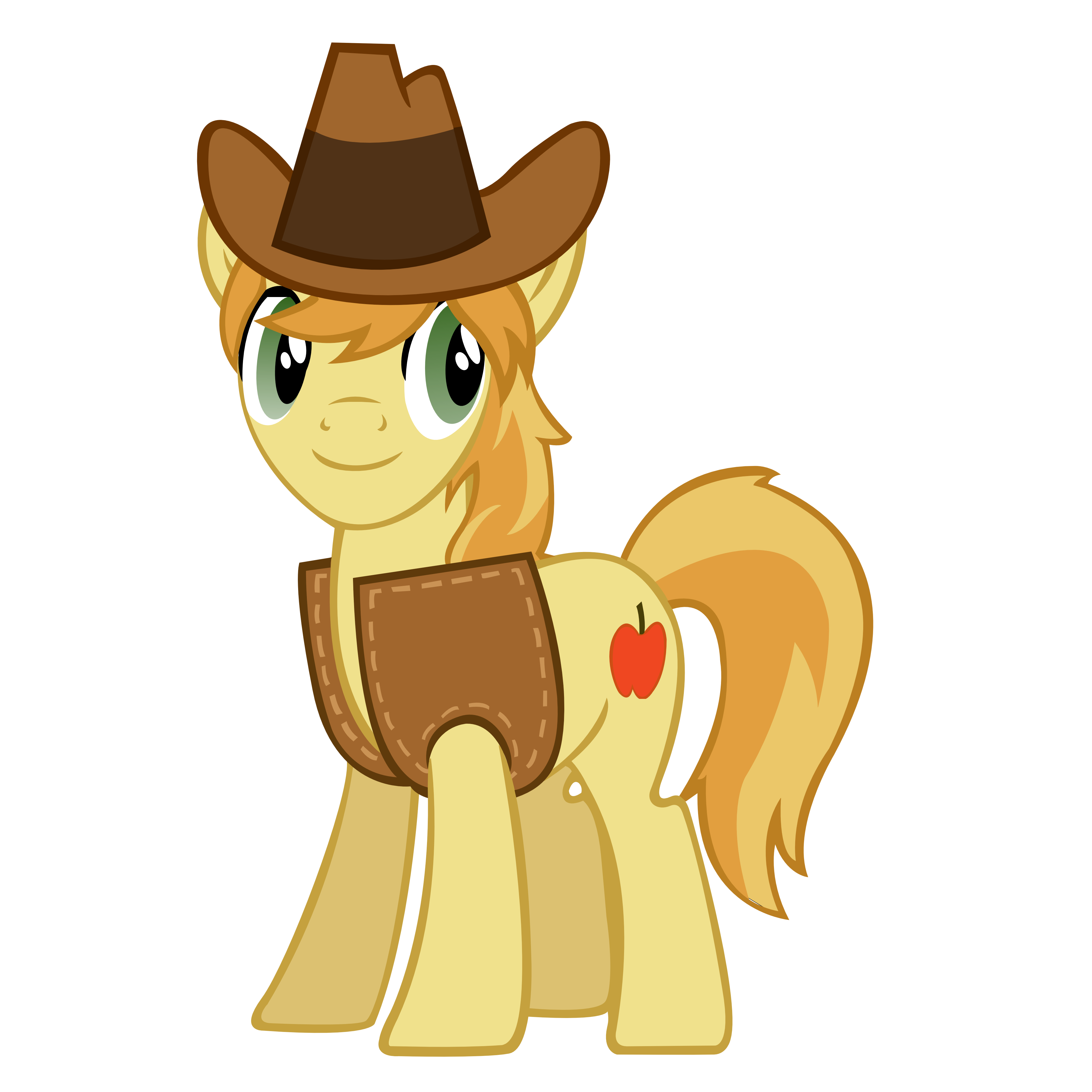 Braeburn Vector