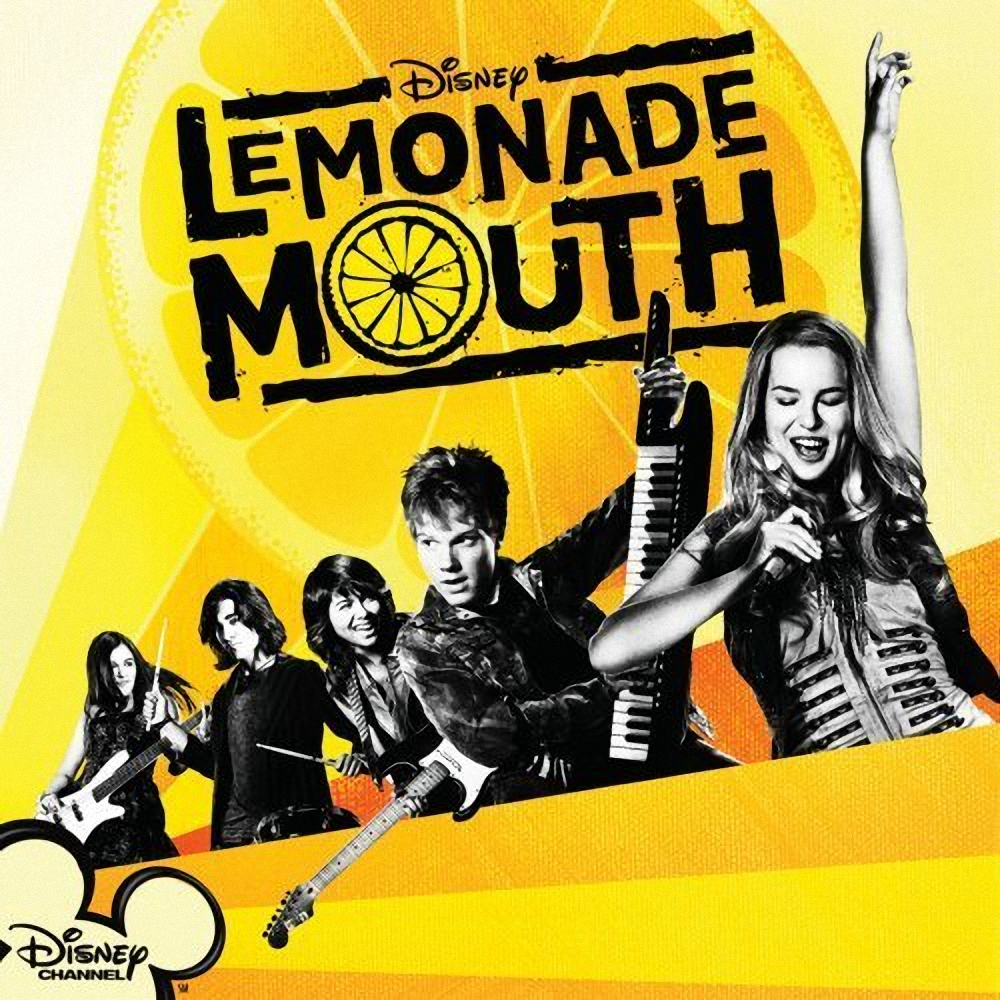 Album -  Lemonade Mouth Soundtrack