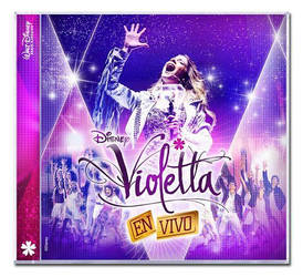 Album - Violetta En Vivo