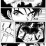 Unfinished Manga Page 1