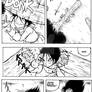 Unfinished Manga Page 2