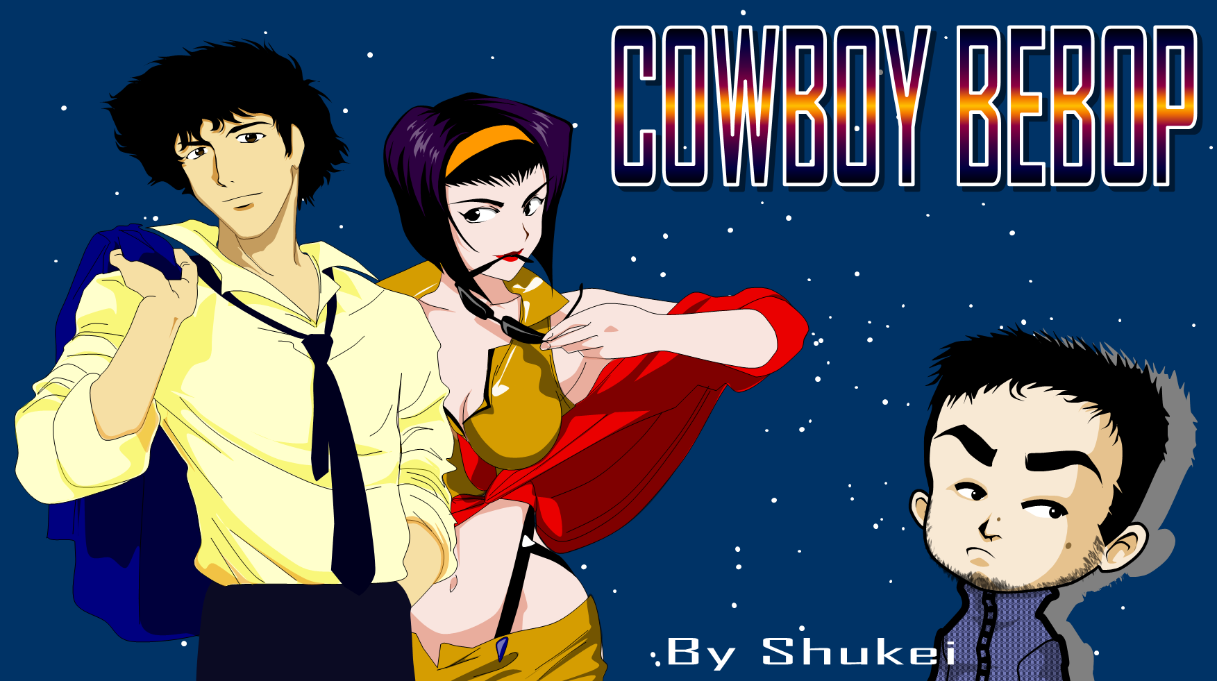 MS Excel: Cowboy Bebop