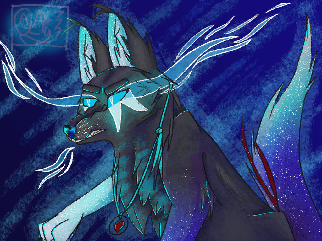 Blue Superpowers Blue Powers by GalaxyZeArtWolf777 on DeviantArt