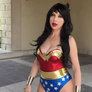 Wonder Woman cosplay