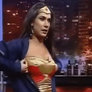 A sexy Wonder Woman!