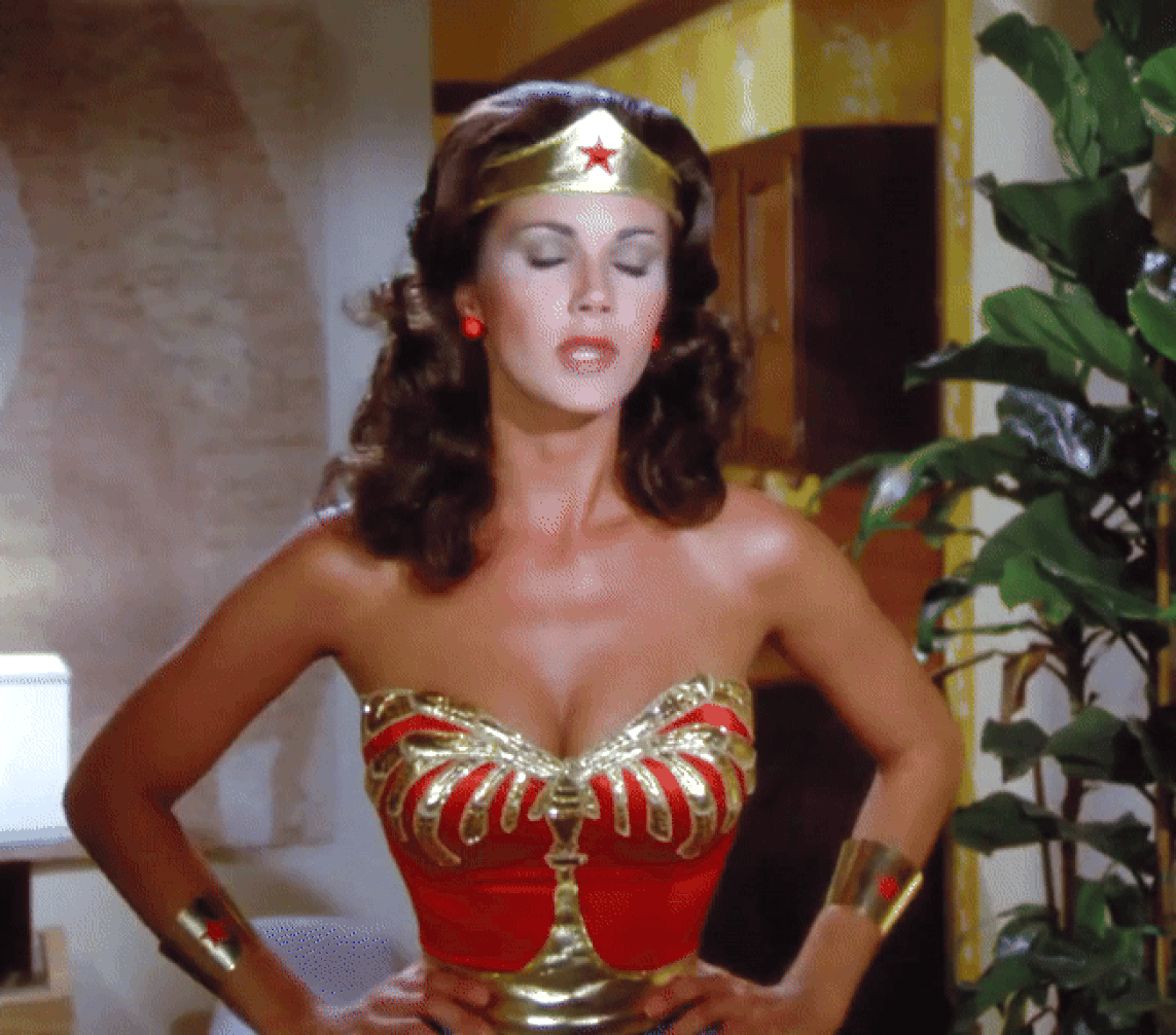 Wonder Woman demands answers!