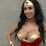 A gorgeous Wonder Woman