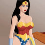 Wonder Woman animated