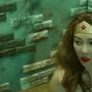Korean Wonder Woman caught in a deadly trap!