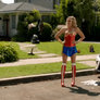 Julie Bowen is so hot, especially as Wonder Woman