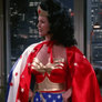 Peri Gilpin's stunning Wonder Woman cosplay