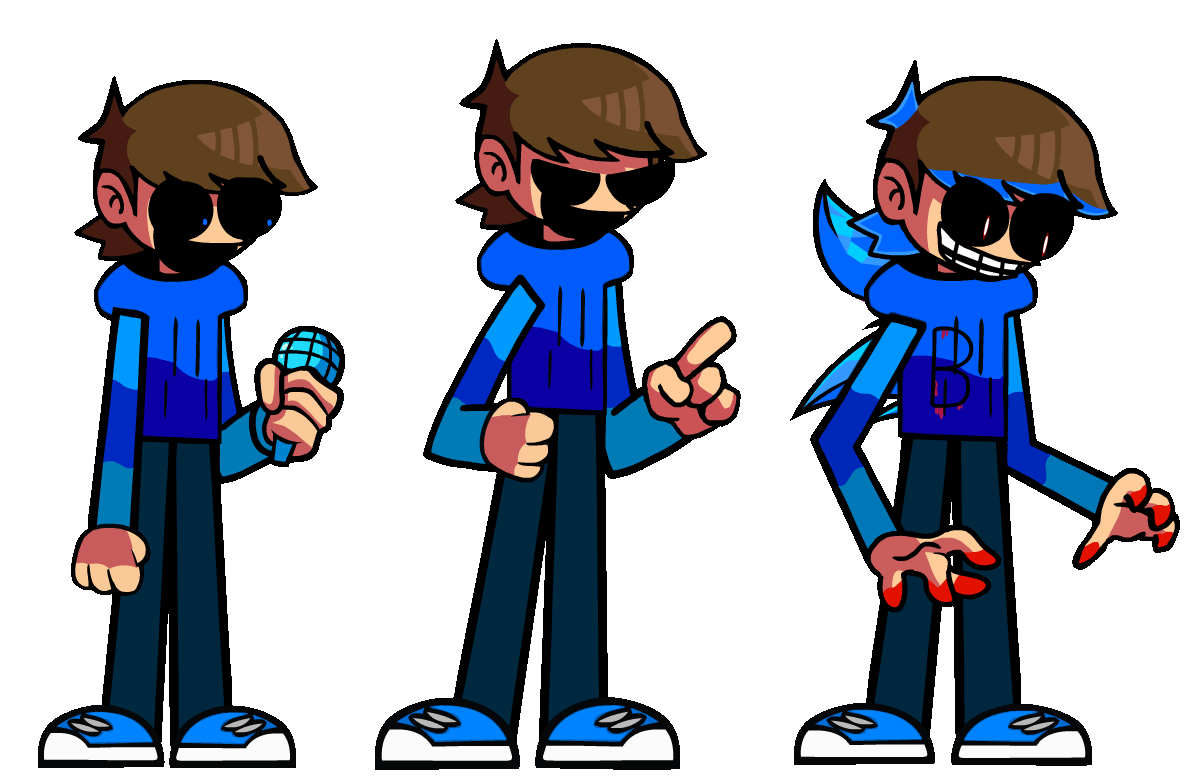Matthew Exe Boreas/Matthew.exe All Phases by Matthewrocks061 on DeviantArt