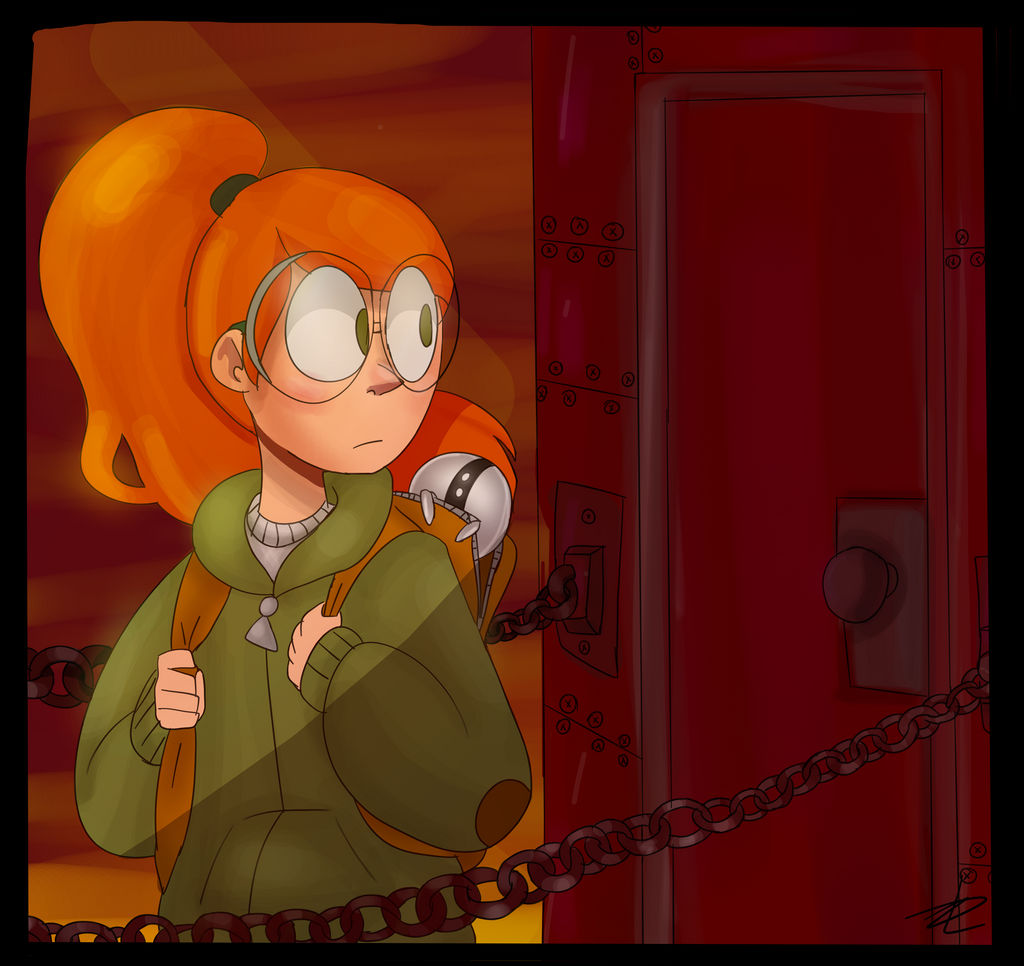 Infinity Train by tt414 on DeviantArt