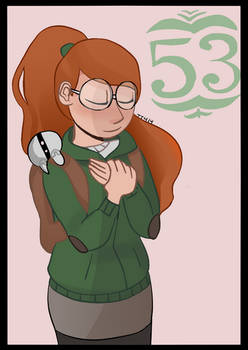 Fifty-Three - Infinity Train