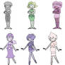 Ultimate Pearl Challenge NYP adopts part 6 (open)