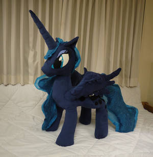 My Little Pony Friendship Is Magic: Princess Luna