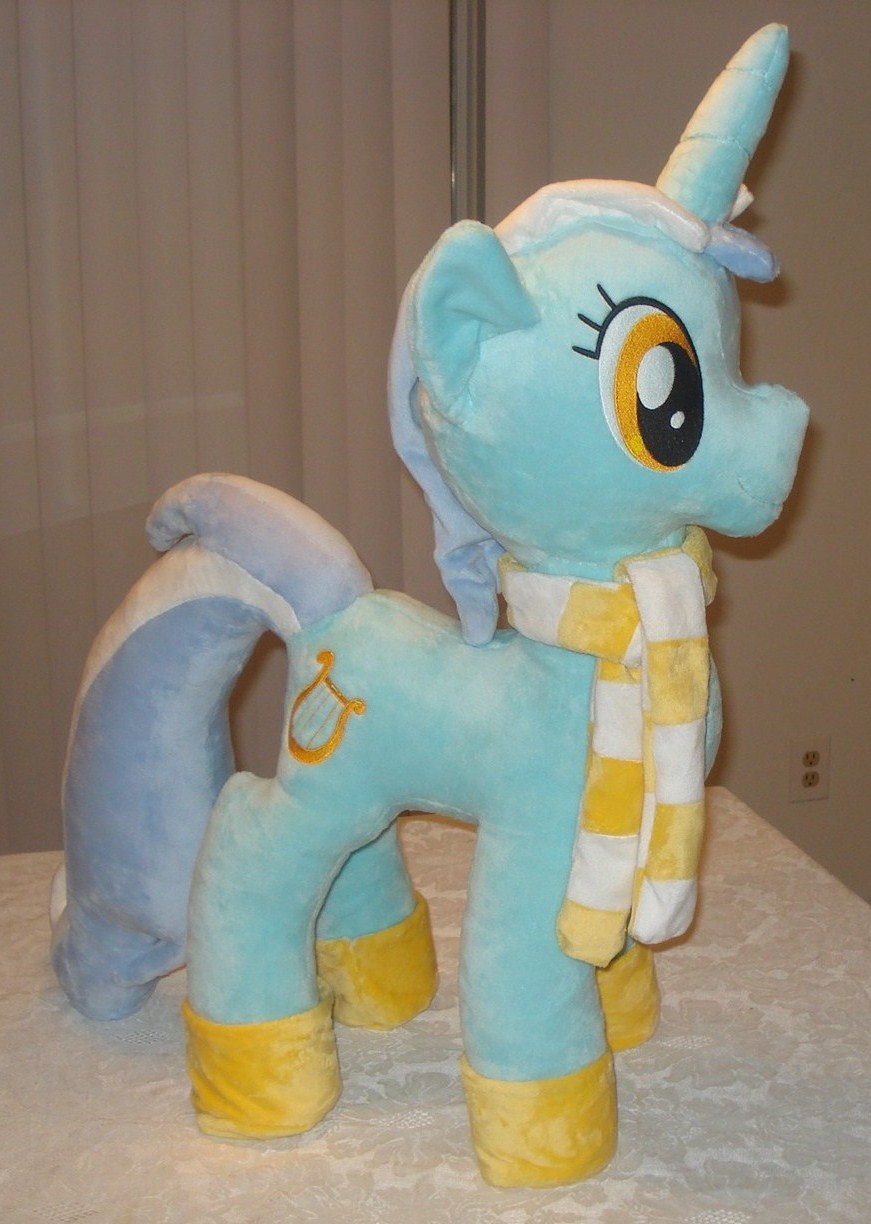 Wintertime Lyra Heartstrings Plush - For Sale