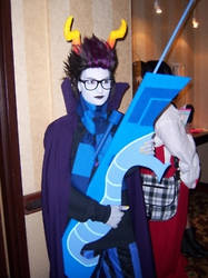 Eridan Cosplay photo#7