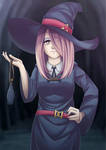 Sucy Manbavaran by spade-wish