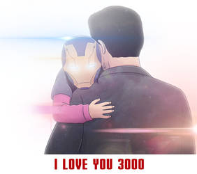 I love you 3000