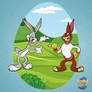 Bugs Bunny / Max Hare