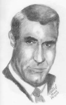 Cary Grant attempt. 1