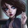 BioShock Infinite : Elizabeth