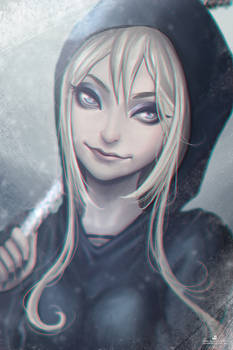 Female Frost