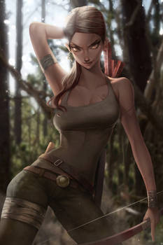 Lara Croft