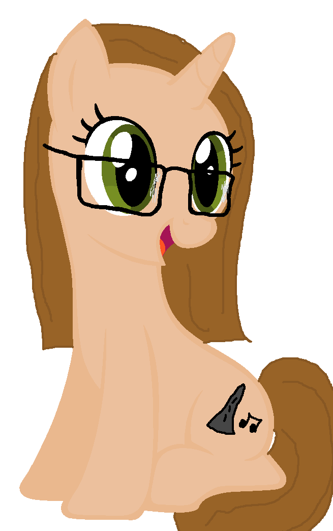 Me Pony(updated)